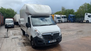 Robson Kay - Auction Date: 2026-06-02 - Category: Luton Box Van with tail lift